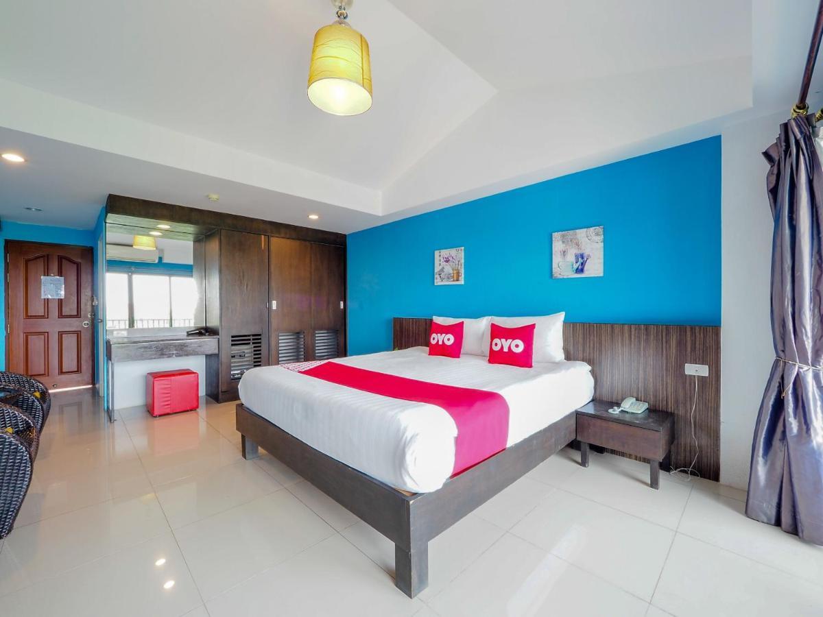 Oyo 75367 Ud Pattaya Hotel Bang Lamung Exterior photo