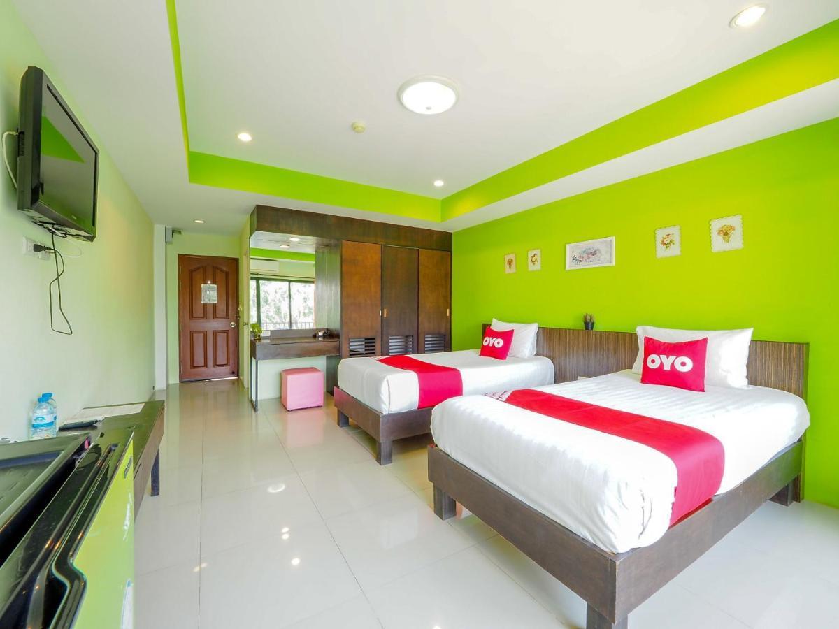 Oyo 75367 Ud Pattaya Hotel Bang Lamung Exterior photo