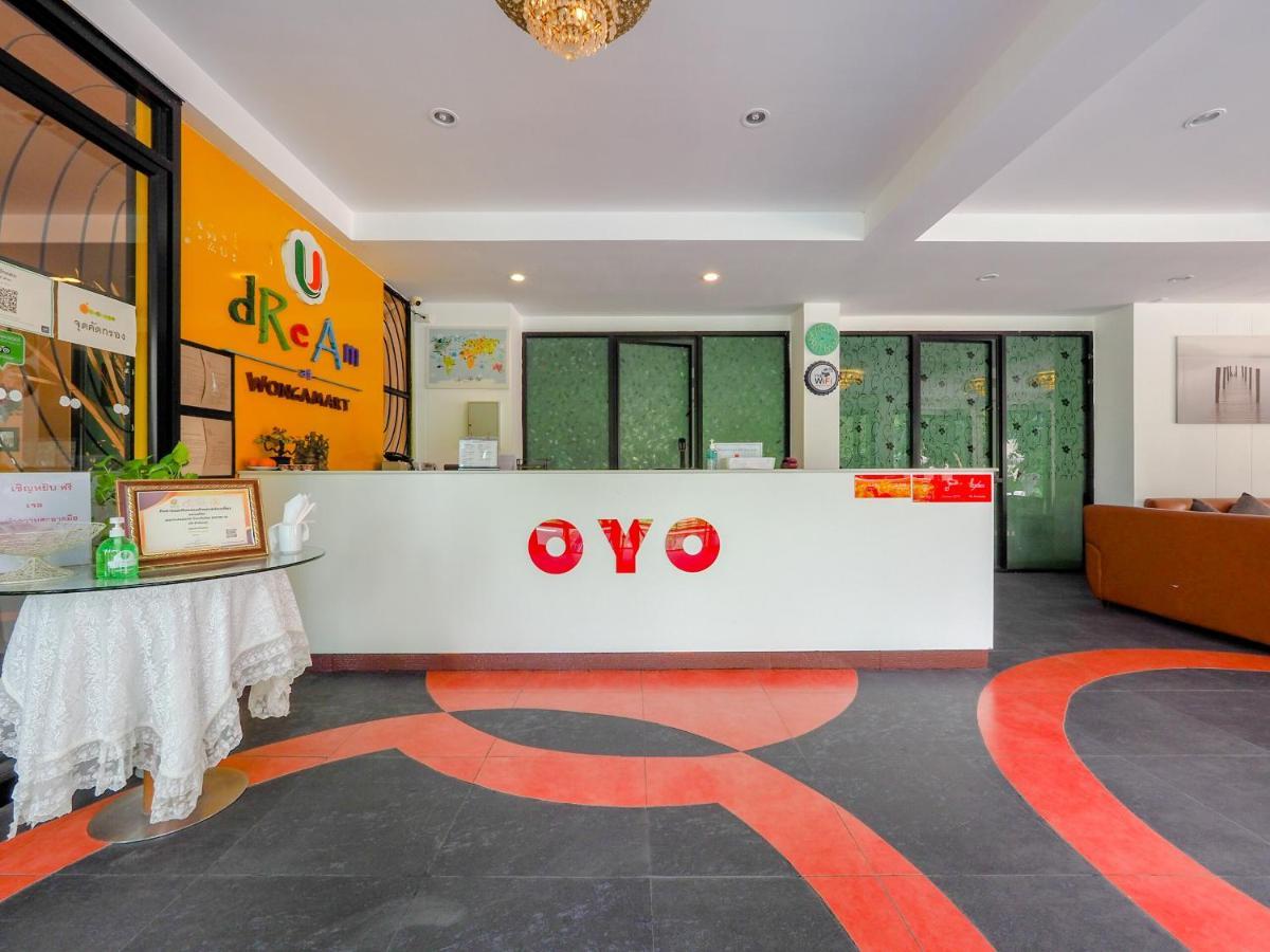 Oyo 75367 Ud Pattaya Hotel Bang Lamung Exterior photo