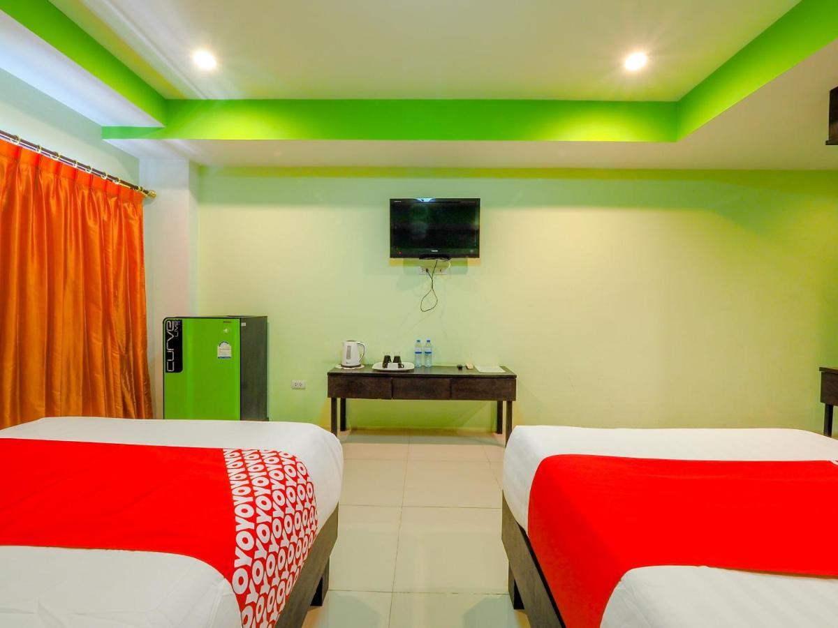 Oyo 75367 Ud Pattaya Hotel Bang Lamung Exterior photo