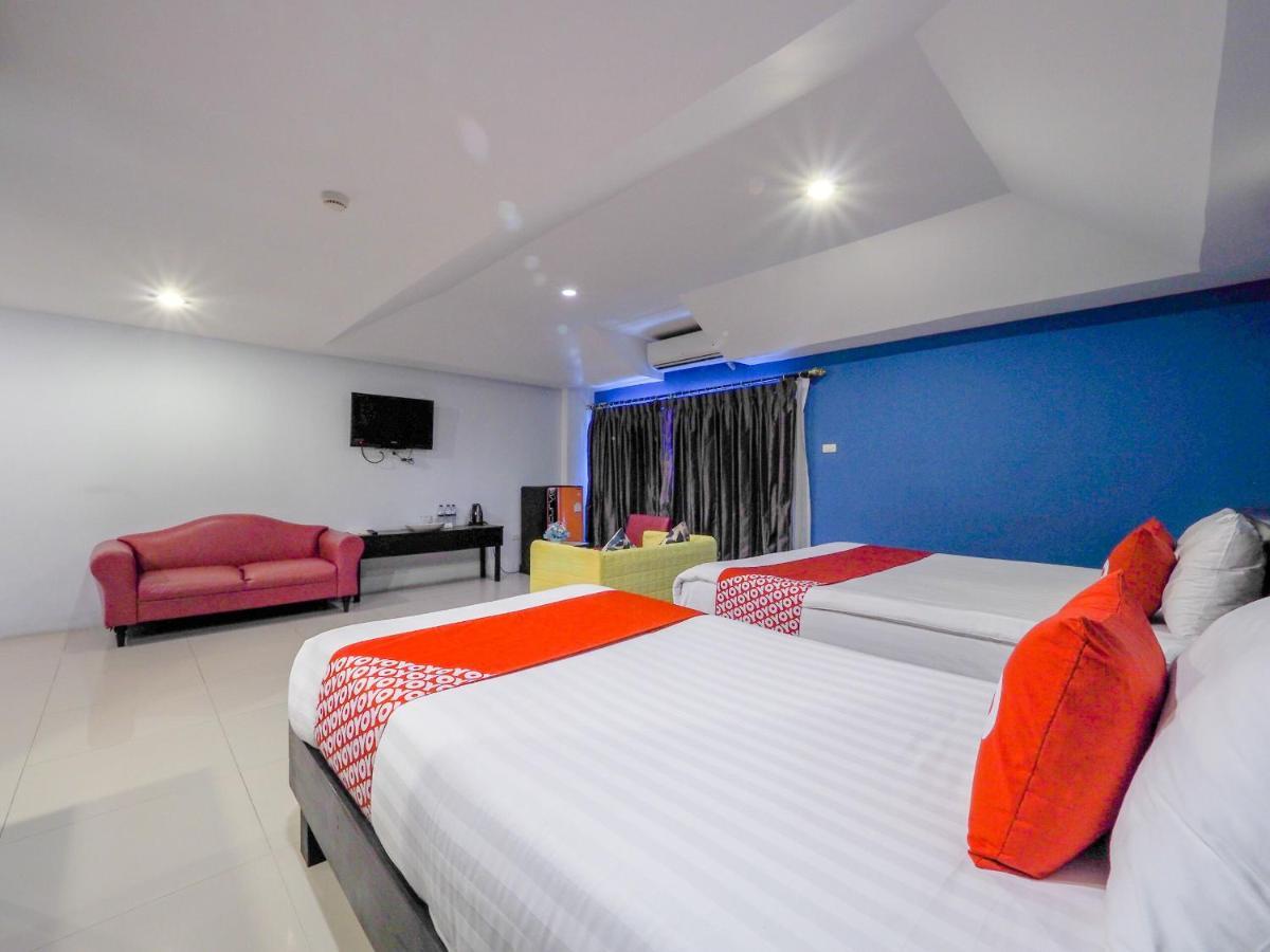 Oyo 75367 Ud Pattaya Hotel Bang Lamung Exterior photo